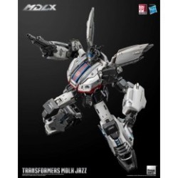 Three Zero - Transformers - MDLX - Jazz